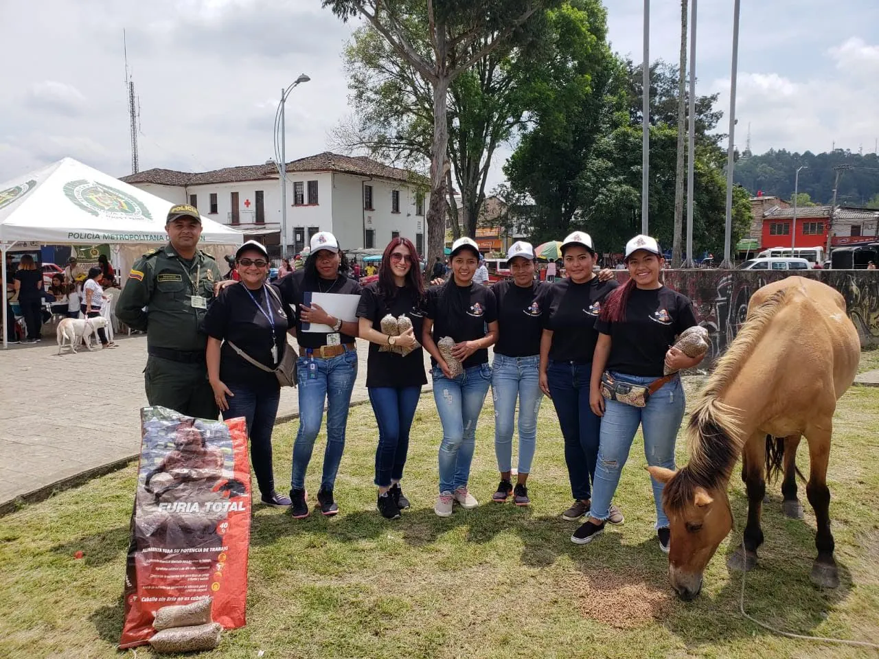 Jornada pedagógica de concienciación ambiental en colegios