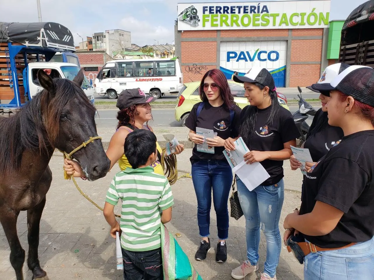 Semillero de investigación jurídica en Popayán