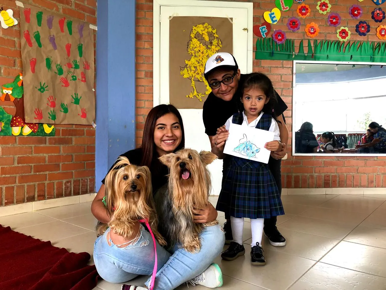 Encuentro pedagógico sobre bienestar animal