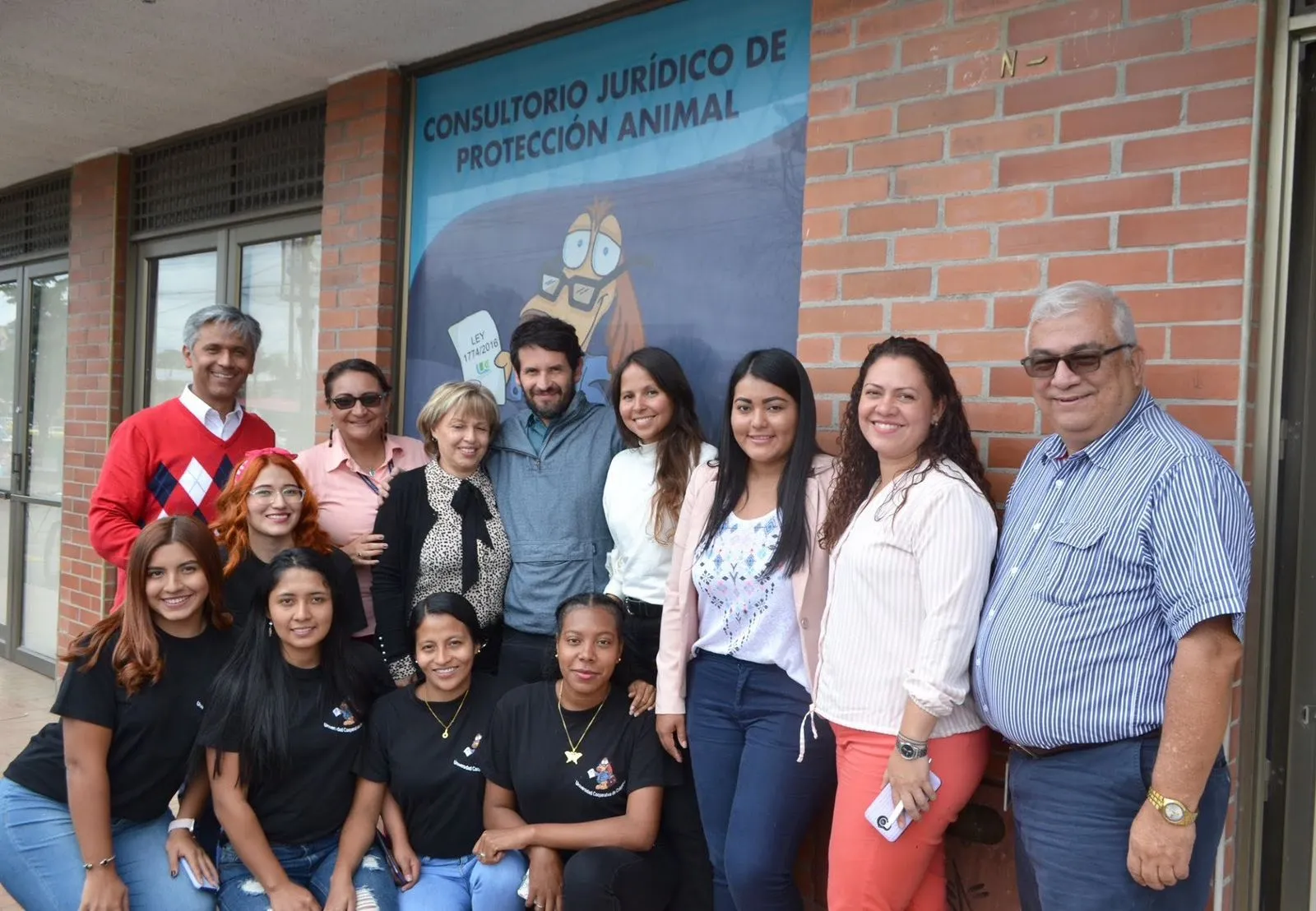 Socialización del proyecto pedagógico ambiental